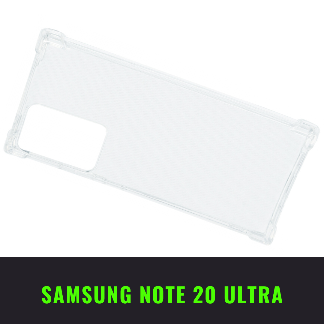 WXD Силикон 0.8 mm HQ Samsung Galaxy Note 20 Ultra